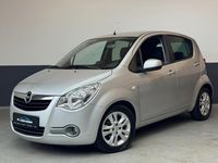 Gebraucht Opel Agila Edition 94 PS (69 kW) 2011 Silber Kleinwagen