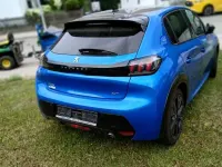 Gebraucht Peugeot 208 GT 101 PS (74 kW) 2021 Blau Kleinwagen