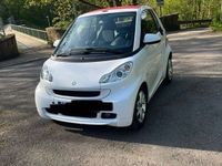 gebraucht Smart ForTwo Cabrio 1.0 52kW mhd pulse