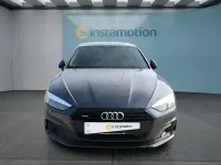 Gebraucht Audi A5 Sportback 204 PS (150 kW) 2023 Grau Kleinwagen