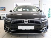 Gebraucht VW Passat Highline 190 PS (139 kW) 2016 Schwarz Limousine