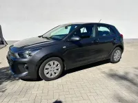 Gebraucht Kia Rio 84 PS (61 kW) 2018 Grau Limousine