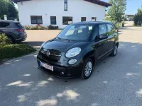 Gebraucht Fiat 500L Pop Star 95 PS (69 kW) 2015 Grau Van / Kleinbus