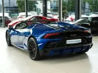 Gebraucht Lamborghini Huracán 639 PS (469 kW) 2022 Blu sideris Cabrio