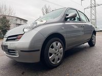 Gebraucht Nissan Micra City 65 PS (47 kW) 2003 Grau Kleinwagen