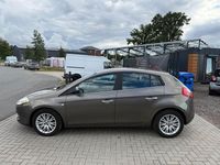 Gebraucht Fiat Bravo Emotion 120 PS (88 kW) 2008 Braun Kleinwagen