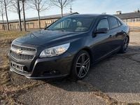 Gebraucht Chevrolet Malibu 160 PS (117 kW) 2012 Grau Limousine