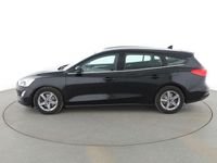 Gebraucht Ford Focus Titanium 125 PS (91 kW) 2019 Schwarz Kombi