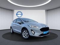 Gebraucht Ford Fiesta Active 101 PS (74 kW) 2018 Grau Kleinwagen