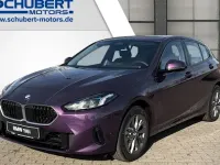 Gebraucht BMW 116 122 PS (89 kW) 2026 Schwarz Kleinwagen