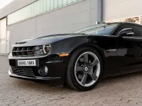 Gebraucht Chevrolet Camaro SS 432 PS (317 kW) 2012 Schwarz Coupé