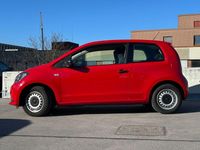 Gebraucht Seat Mii Reference 60 PS (44 kW) 2016 Rot Kleinwagen