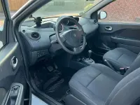 Gebraucht Renault Twingo 76 PS (55 kW) 2009 Weiß Kleinwagen