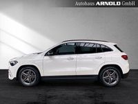 Gebraucht Mercedes GLA220 AMG line 190 PS (139 kW) 2024 Weiß (polarweiß) SUV