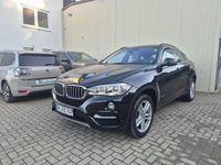 Gebraucht BMW X6 313 PS (230 kW) 2016 Schwarz SUV