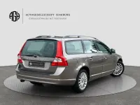 Gebraucht Volvo V70 Momentum 145 PS (106 kW) 2008 Grau Kombi