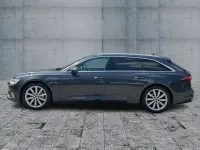 Gebraucht Audi A6 Sport 245 PS (180 kW) 2023 Manhattangrau metallic Kombi