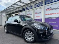 Gebraucht Mini ONE 75 PS (55 kW) 2017 Schwarz Kleinwagen