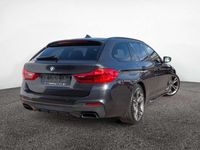 gebraucht BMW M550 d Touring xDrive LED+NAVI+LEDER+MEM