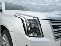 gebraucht Cadillac Escalade 6.2 V8 Platinum AT Platinum AHK/TV/Bose