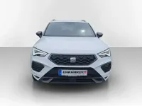 Gebraucht Seat Ateca FR 150 PS (110 kW) 2022 Weiß SUV