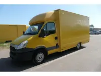 Gebraucht Iveco Daily 106 PS (77 kW) 2013 Gelb Van