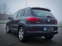 Gebraucht VW Tiguan Sportline 150 PS (110 kW) 2015 SUV