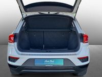 Gebraucht VW T-Roc 116 PS (85 kW) 2018 Weiß SUV