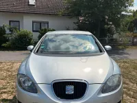 Gebraucht Seat Leon 101 PS (74 kW) 2007 Grau Kleinwagen