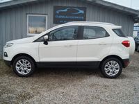 gebraucht Ford Ecosport Titanium|Euro 6|Klimaauto|AHK|