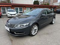 Gebraucht VW Passat 170 PS (125 kW) 2012 Grau Coupé