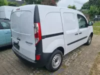 Gebraucht Renault Kangoo 2021 Weiss Van / Kleinbus