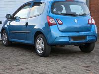 Usata Renault Twingo 75 CV (55 kW) 2013 Blu Utilitaria