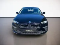 Second-hand Skoda Scala Selection 116 CP (85 kW) 2025 Negru Hatchback