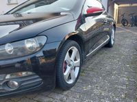 Gebraucht VW Scirocco 200 PS (147 kW) 2009 Schwarz Coupé