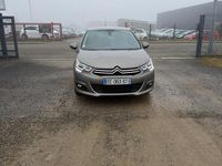 Gebraucht Citroën C4 110 PS (80 kW) 2016 Beige Kleinwagen