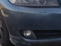 Gebraucht BMW 318 143 PS (105 kW) 2010 Grau Kombi