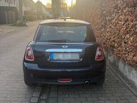 Gebraucht Mini Cooper Coupé 70 PS (51 kW) 2007 Schwarz Coupé