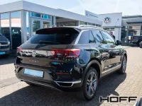 Second-hand VW T-Roc Sport 150 CP (110 kW) 2019 Negru SUV