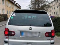 Gebraucht VW Sharan 204 PS (150 kW) 2001 Grau Van / Kleinbus