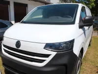 Neu VW Transporter 150 PS (110 kW) 2025 Weiß Van