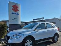 Gebraucht Suzuki SX4 Comfort 119 PS (87 kW) 2014 Weiß SUV