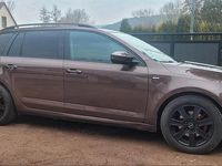 Gebraucht Skoda Octavia 194 PS (142 kW) 2016 Braun Kleinwagen