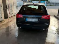 Gebraucht Audi A6 S-Line 2006 Schwarz Limousine