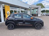 Gebraucht Dacia Spring Comfort Plus 33 kW (45 PS) 2022 Magmaschwarzmetallic Kleinwagen