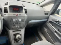 Gebraucht Opel Zafira 140 PS (102 kW) 2009 Grau Van / Kleinbus