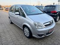 Gebraucht Opel Meriva Edition 90 PS (66 kW) 2007 Silber Van / Kleinbus