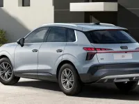 Neu Audi Q3 Ambiente 204 PS (150 kW) 2026 Pfeilgrau perleffekt SUV