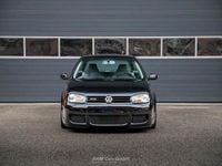 Gebraucht VW Golf IV R 241 PS (177 kW) 2003 Schwarz Limousine