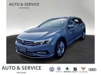 Gebraucht VW Passat Elegance 200 PS (147 kW) 2024 Grau Kombi